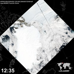 Level 1B Image at: 1235 UTC