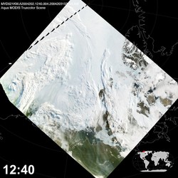 Level 1B Image at: 1240 UTC