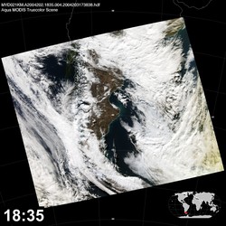 Level 1B Image at: 1835 UTC