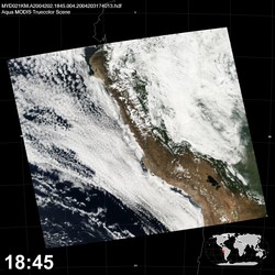 Level 1B Image at: 1845 UTC