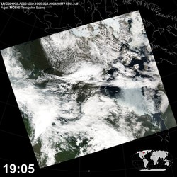 Level 1B Image at: 1905 UTC