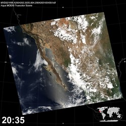 Level 1B Image at: 2035 UTC