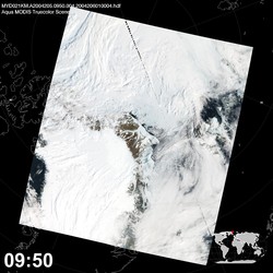 Level 1B Image at: 0950 UTC