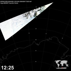 Level 1B Image at: 1225 UTC