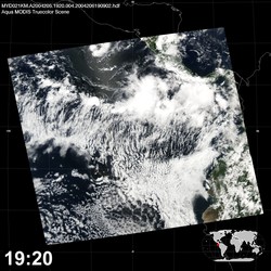 Level 1B Image at: 1920 UTC