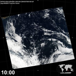 Level 1B Image at: 1000 UTC