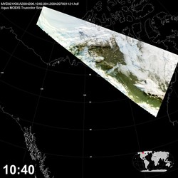 Level 1B Image at: 1040 UTC