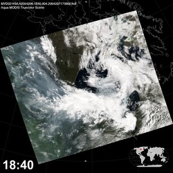 Level 1B Image at: 1840 UTC