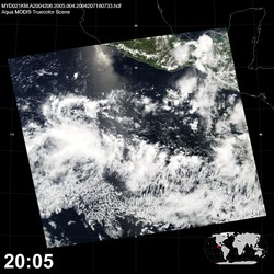 Level 1B Image at: 2005 UTC