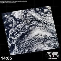 Level 1B Image at: 1405 UTC