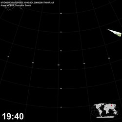 Level 1B Image at: 1940 UTC