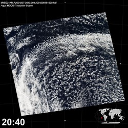 Level 1B Image at: 2040 UTC