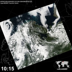 Level 1B Image at: 1015 UTC