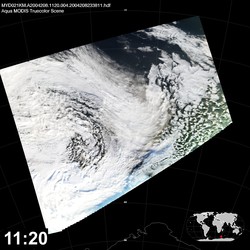 Level 1B Image at: 1120 UTC