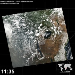 Level 1B Image at: 1135 UTC