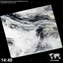 Level 1B Image at: 1440 UTC