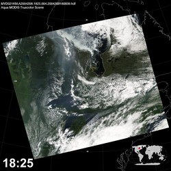 Level 1B Image at: 1825 UTC