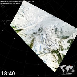 Level 1B Image at: 1840 UTC