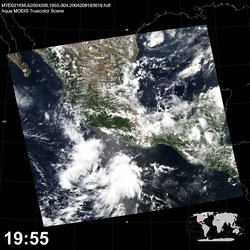 Level 1B Image at: 1955 UTC