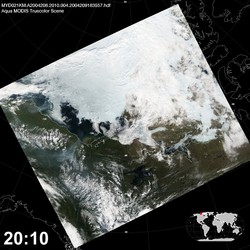 Level 1B Image at: 2010 UTC