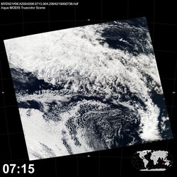 Level 1B Image at: 0715 UTC