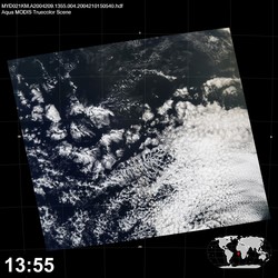 Level 1B Image at: 1355 UTC