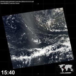 Level 1B Image at: 1540 UTC