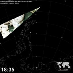 Level 1B Image at: 1835 UTC