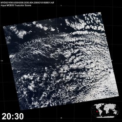 Level 1B Image at: 2030 UTC