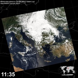 Level 1B Image at: 1135 UTC