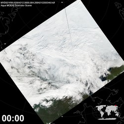 Level 1B Image at: 0000 UTC