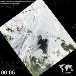 Level 1B Image at: 0005 UTC