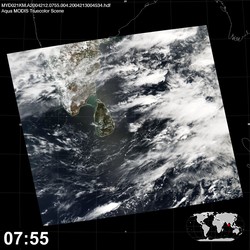 Level 1B Image at: 0755 UTC