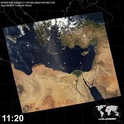 Level 1B Image at: 1120 UTC