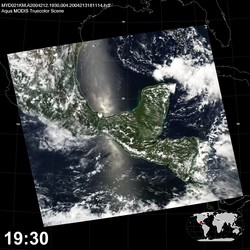 Level 1B Image at: 1930 UTC