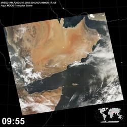 Level 1B Image at: 0955 UTC