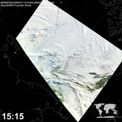 Level 1B Image at: 1515 UTC