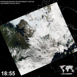 Level 1B Image at: 1855 UTC