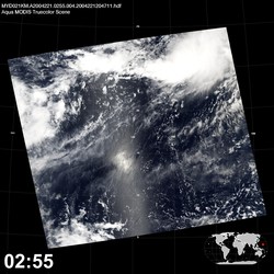 Level 1B Image at: 0255 UTC