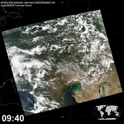 Level 1B Image at: 0940 UTC