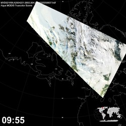 Level 1B Image at: 0955 UTC