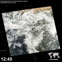 Level 1B Image at: 1245 UTC