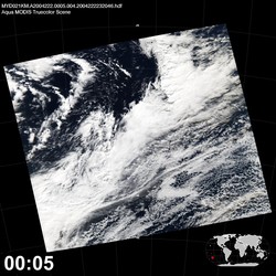 Level 1B Image at: 0005 UTC