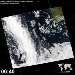 Level 1B Image at: 0640 UTC