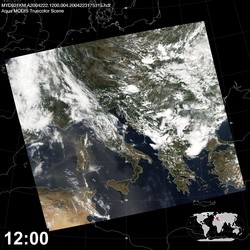 Level 1B Image at: 1200 UTC