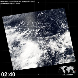 Level 1B Image at: 0240 UTC