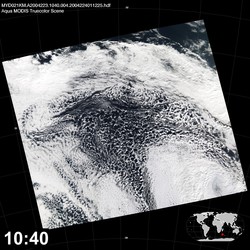 Level 1B Image at: 1040 UTC