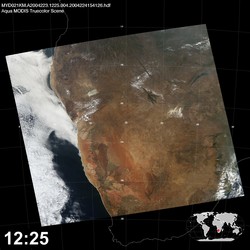 Level 1B Image at: 1225 UTC