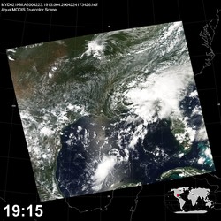 Level 1B Image at: 1915 UTC