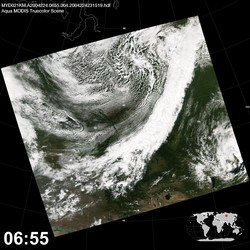 Level 1B Image at: 0655 UTC